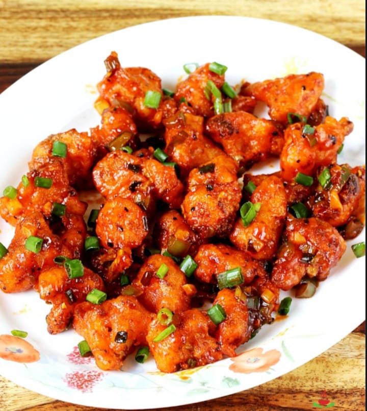 Gobi manchurian