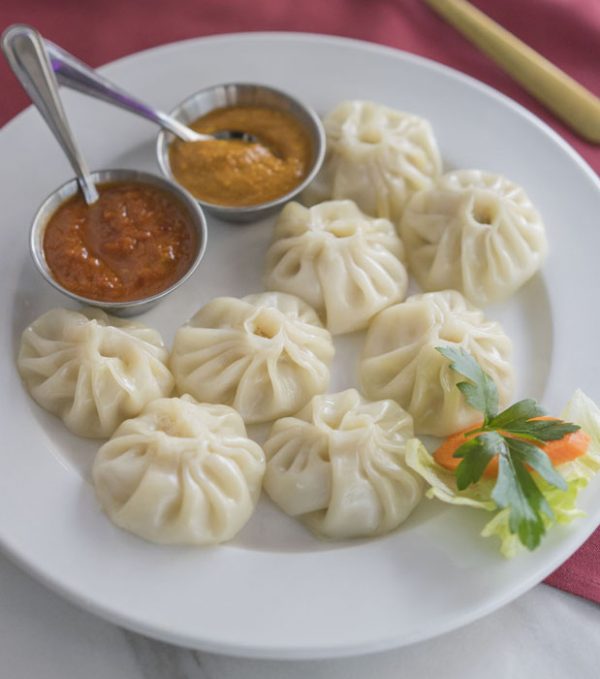 Chicken Momos