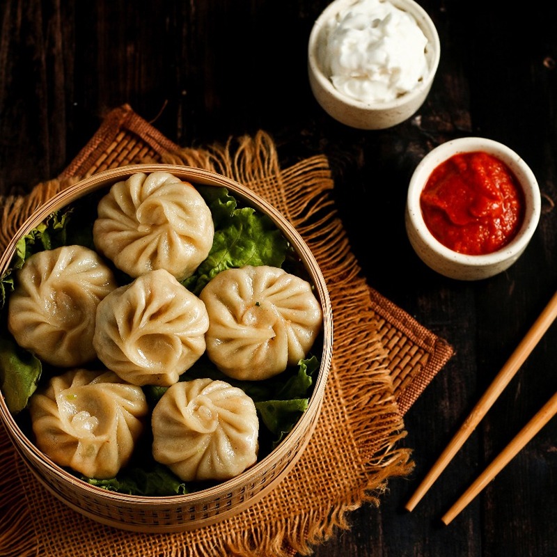Paneer Momos